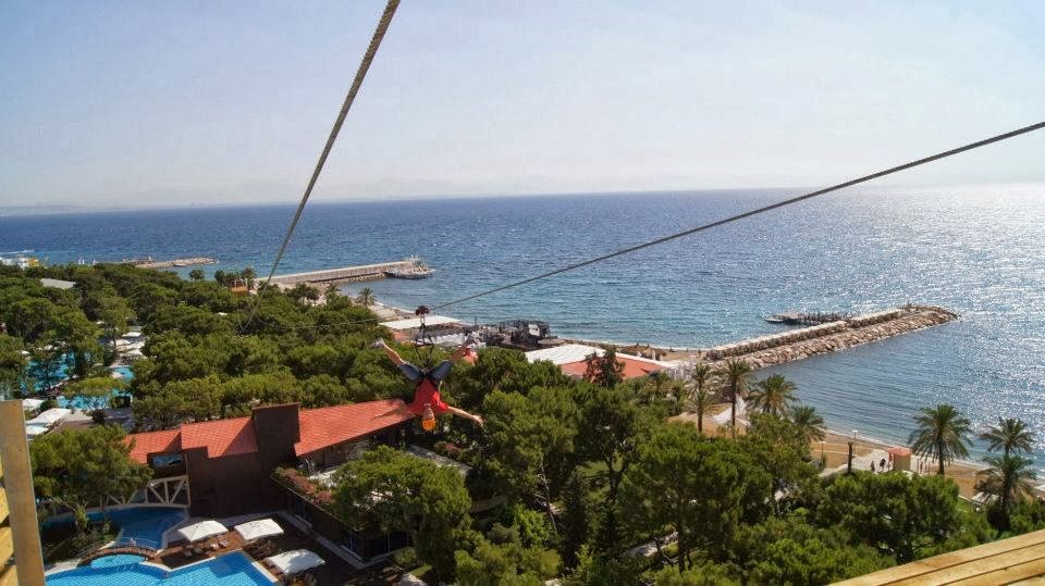 imagini hotel RIXOS SUNGATE